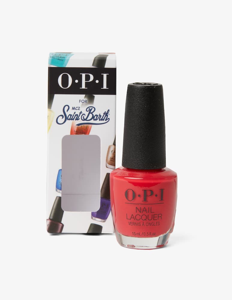 MC2 Saint Barth Costume intero OPI x MC2 Saint Barth - immagine 2 MC2 Saint Barth Costume intero OPI x MC2 Saint Barth - immagine 2