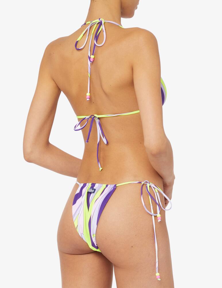 rinascente MC2 Saint Barth Bikini top classico a triangolo