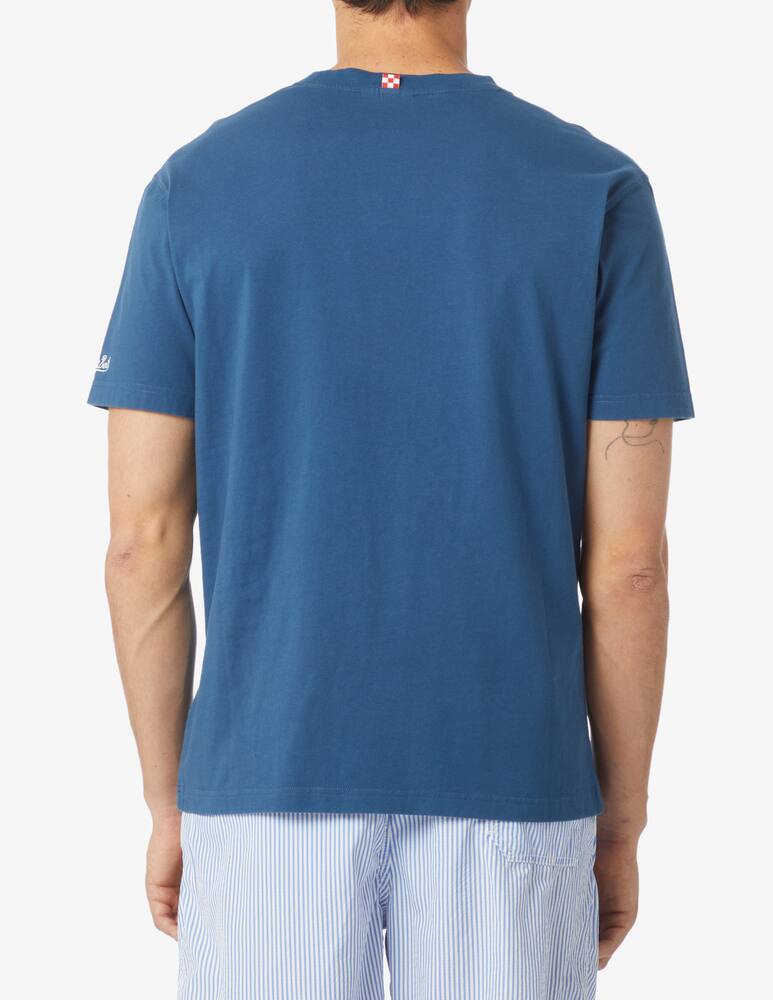 rinascente MC2 Saint Barth Cotton classic t shirt