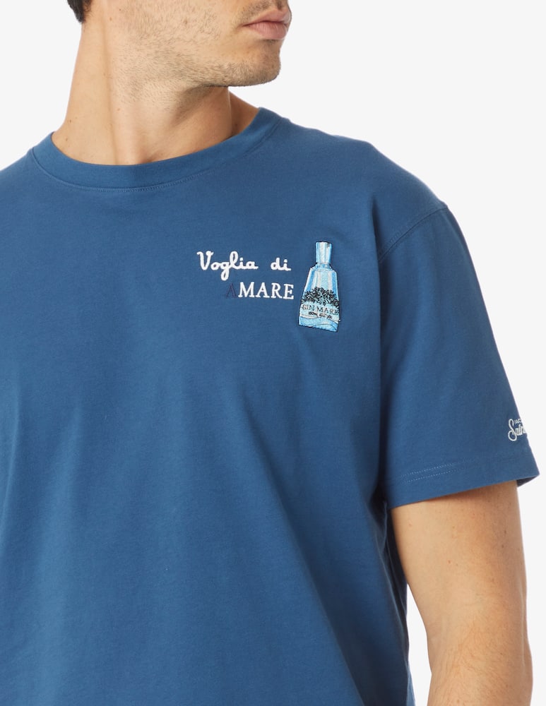 rinascente MC2 Saint Barth Cotton classic t shirt