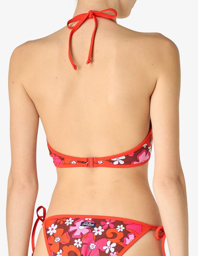 rinascente MC2 Saint Barth Top bikini Dahlia