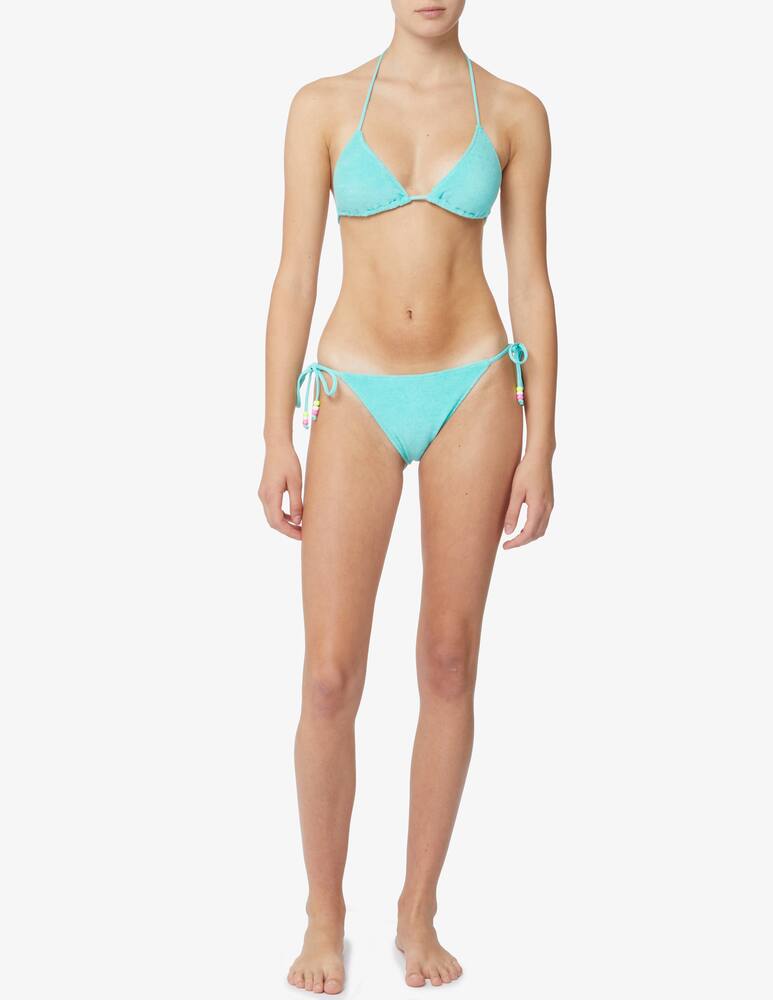 rinascente MC2 Saint Barth Classic triangle bikini top