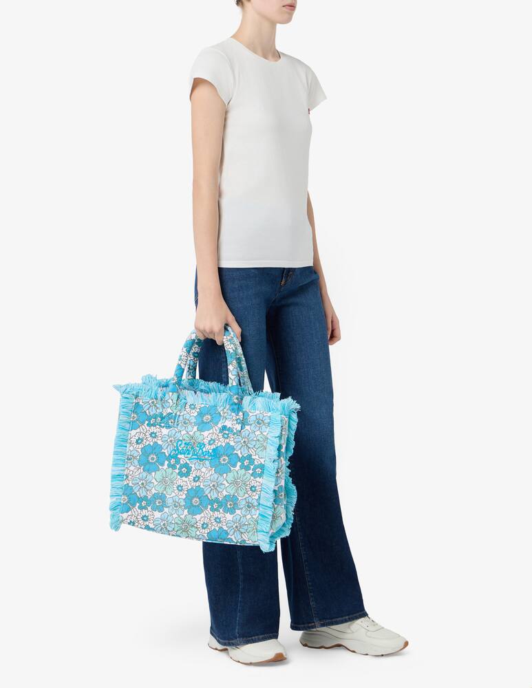 rinascente MC2 Saint Barth Vanity tote bag