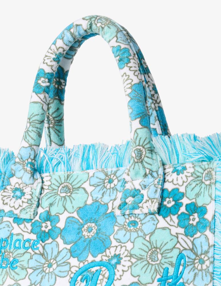 rinascente MC2 Saint Barth Vanity tote bag