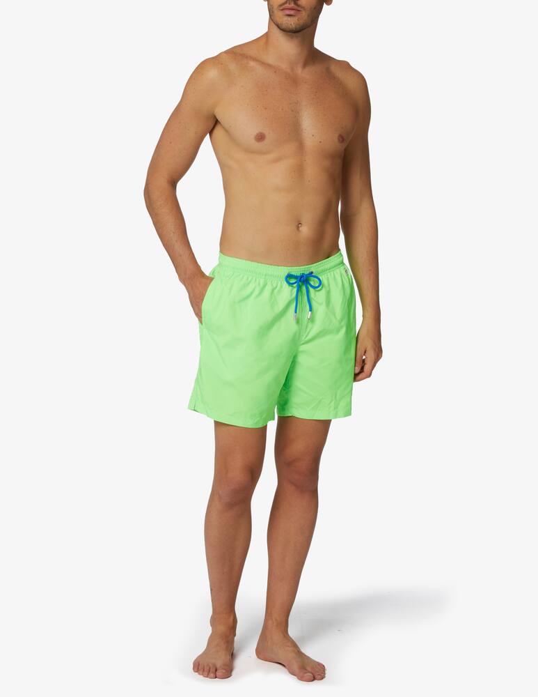 rinascente MC2 Saint Barth Lighting pantone ultralight swim shorts