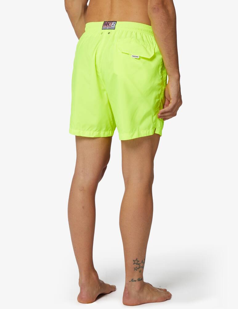 MC2 Saint Barth Lighting pantone ultralight swim shorts - picture 3 MC2 Saint Barth Lighting pantone ultralight swim shorts - picture 3