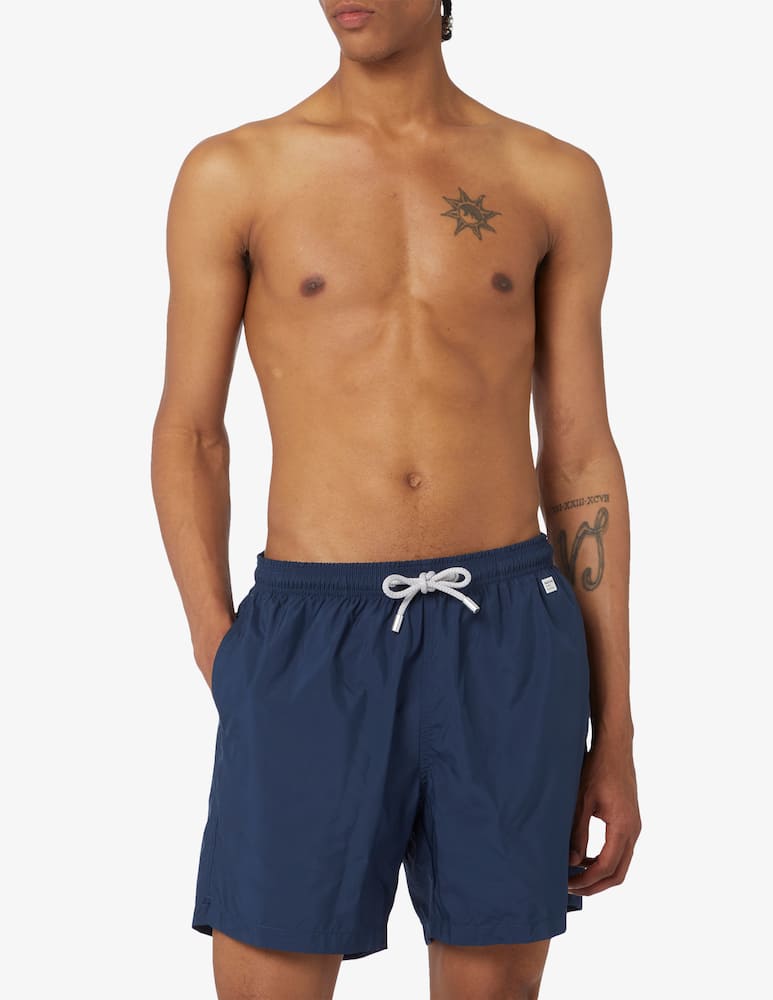 rinascente MC2 Saint Barth Lighting pantone ultralight swim shorts