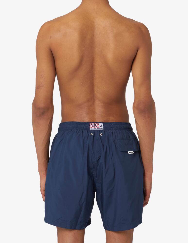 rinascente MC2 Saint Barth Lighting pantone ultralight swim shorts