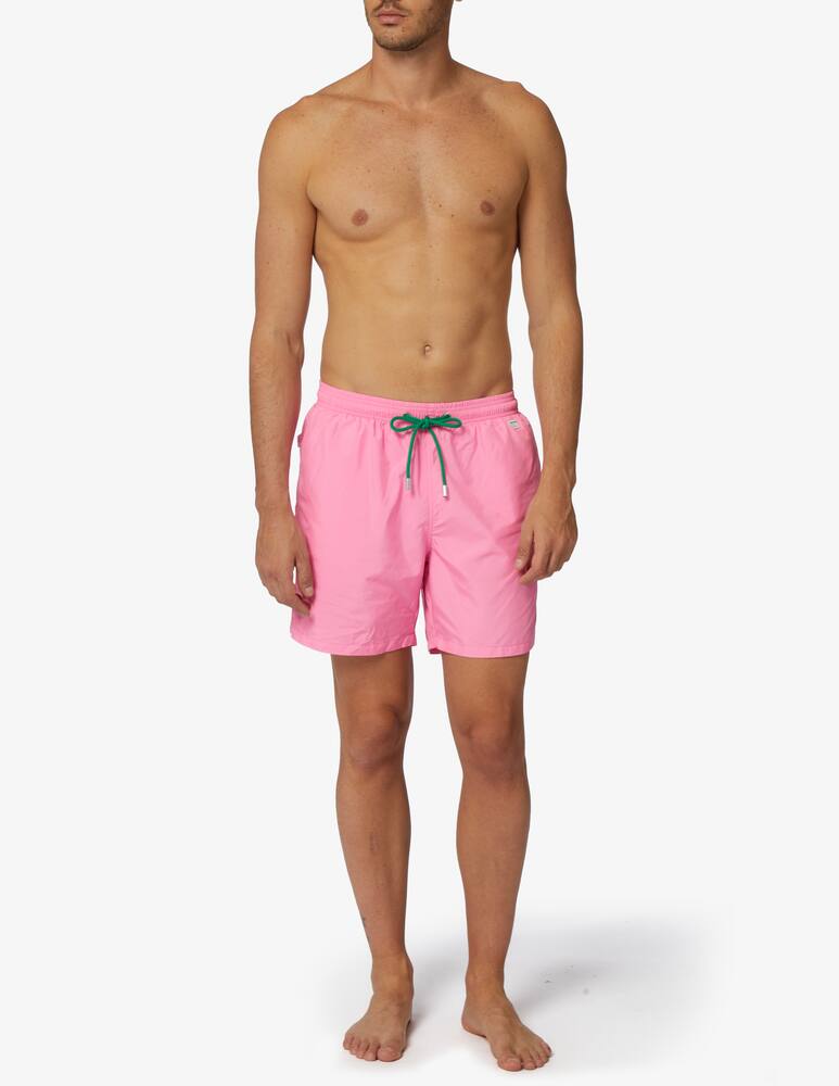 rinascente MC2 Saint Barth Lighting pantone ultralight swim shorts