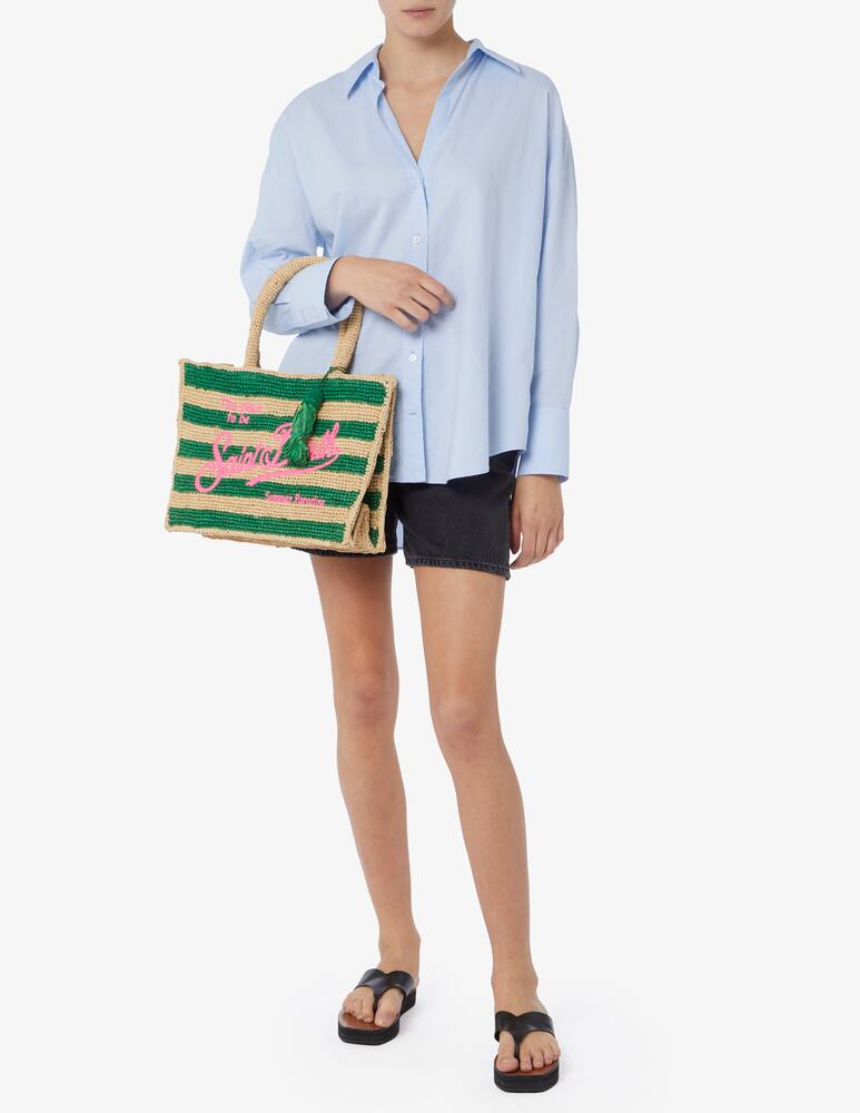 rinascente MC2 Saint Barth Faith bag