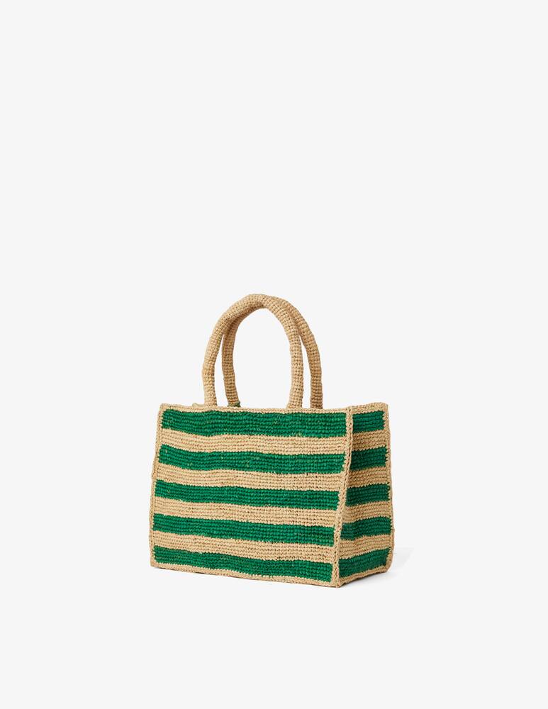 rinascente MC2 Saint Barth Faith bag