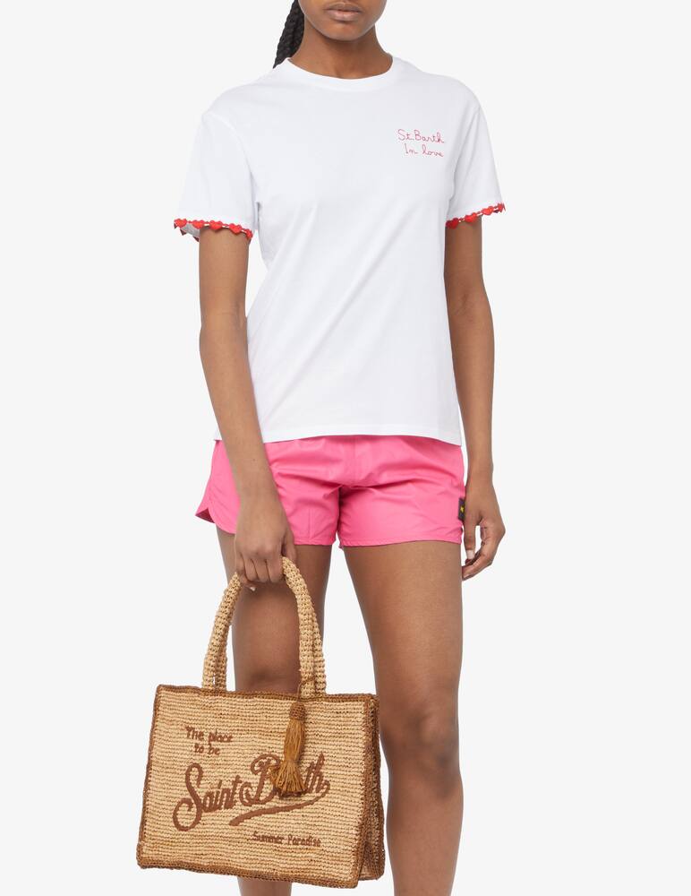 rinascente MC2 Saint Barth Faith bag