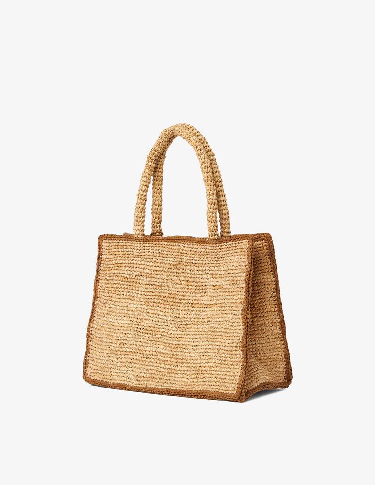 rinascente MC2 Saint Barth Faith bag