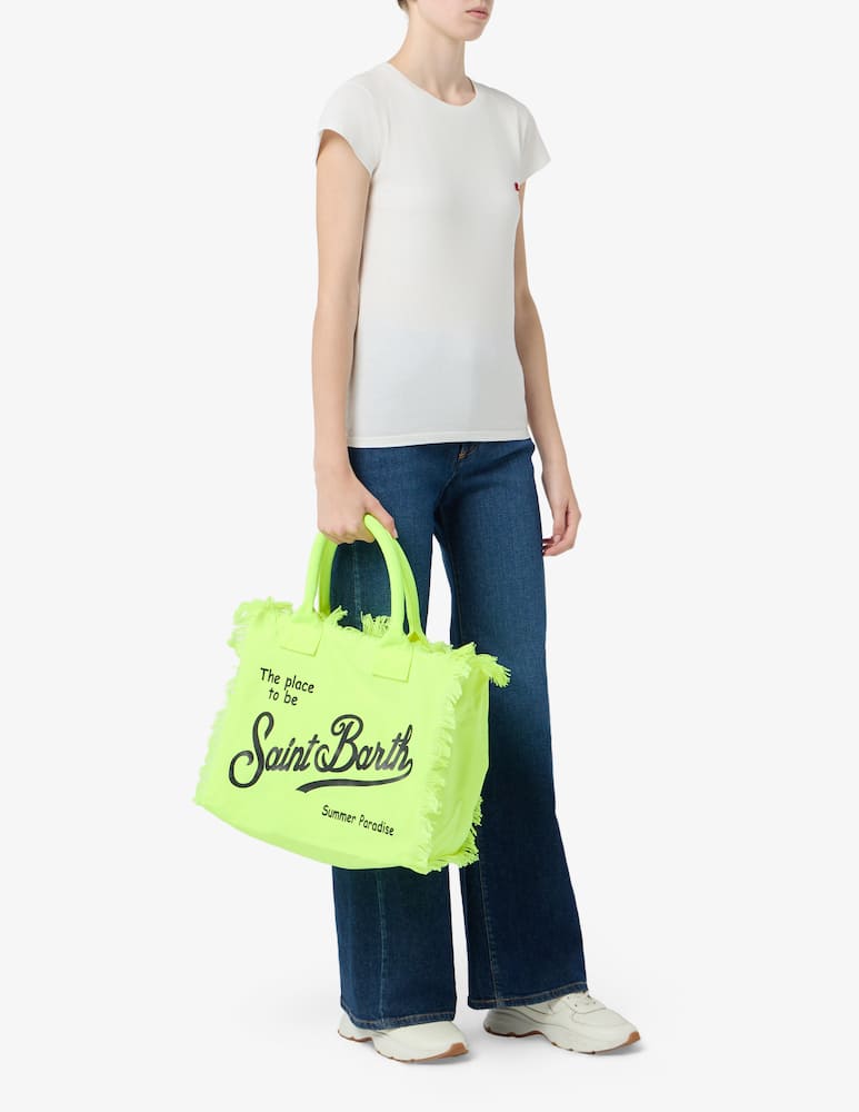 rinascente MC2 Saint Barth Vanity tote bag