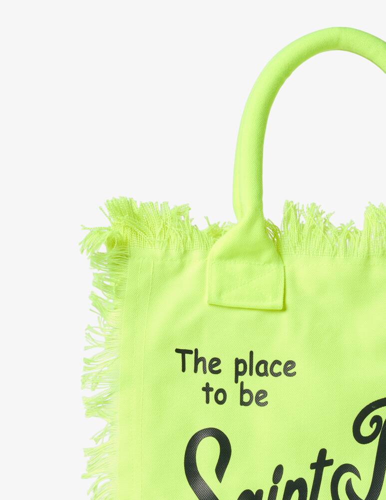 rinascente MC2 Saint Barth Vanity tote bag