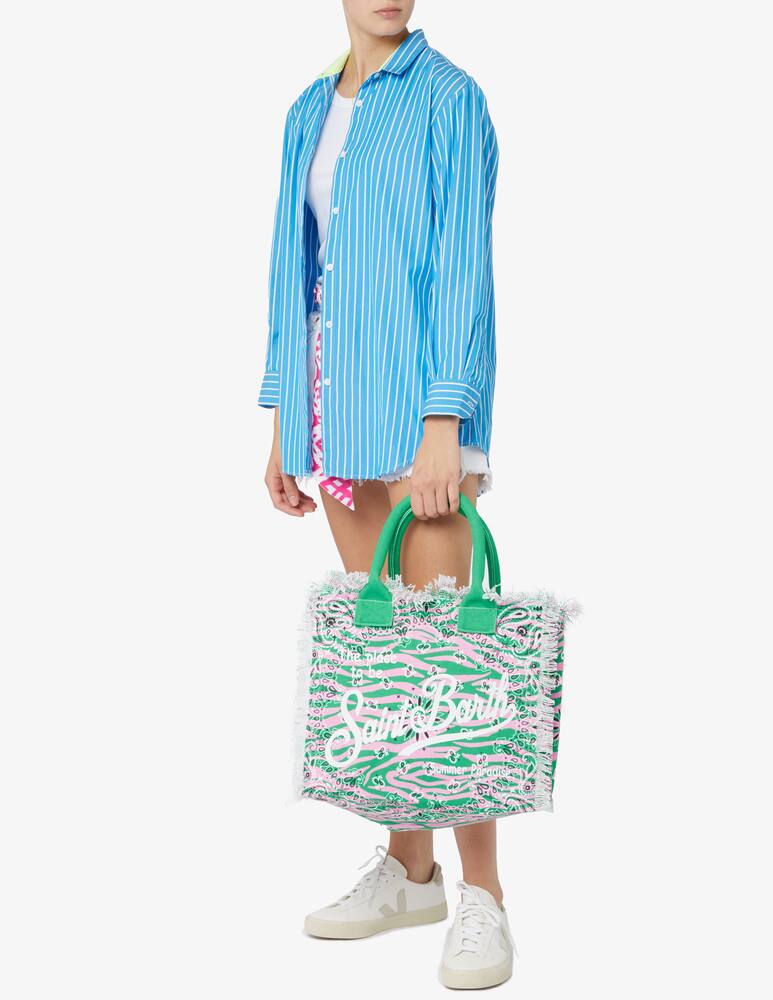 rinascente MC2 Saint Barth Borsa in tela