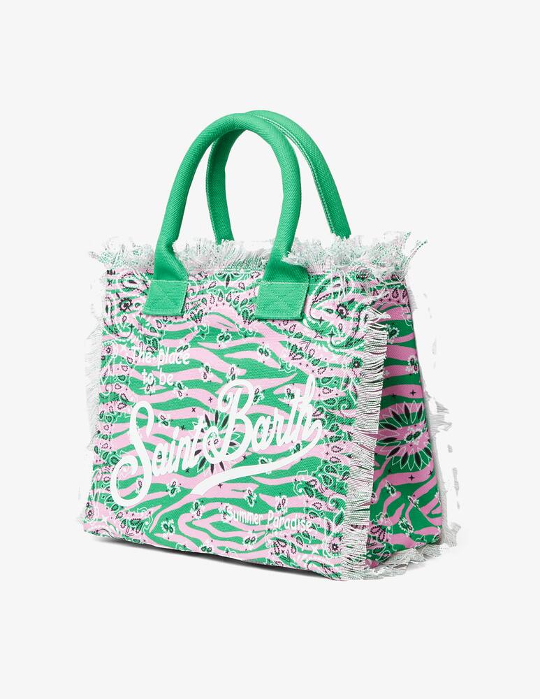 rinascente MC2 Saint Barth Borsa in tela