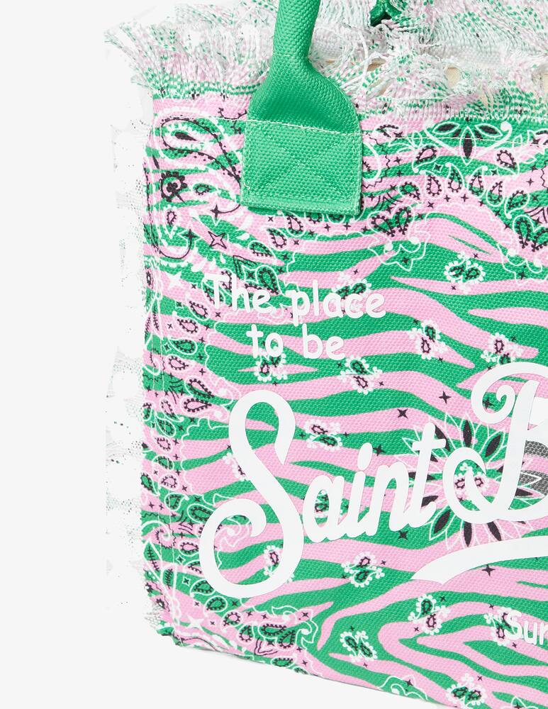 rinascente MC2 Saint Barth Borsa in tela