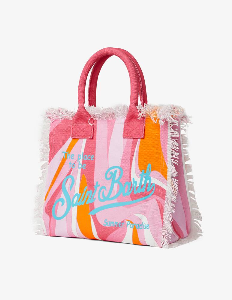 rinascente MC2 Saint Barth Borsa in tela