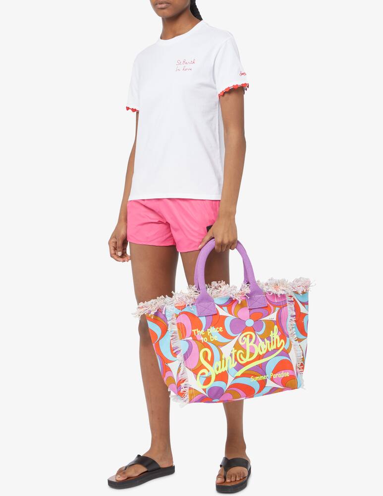 rinascente MC2 Saint Barth Borsa in tela