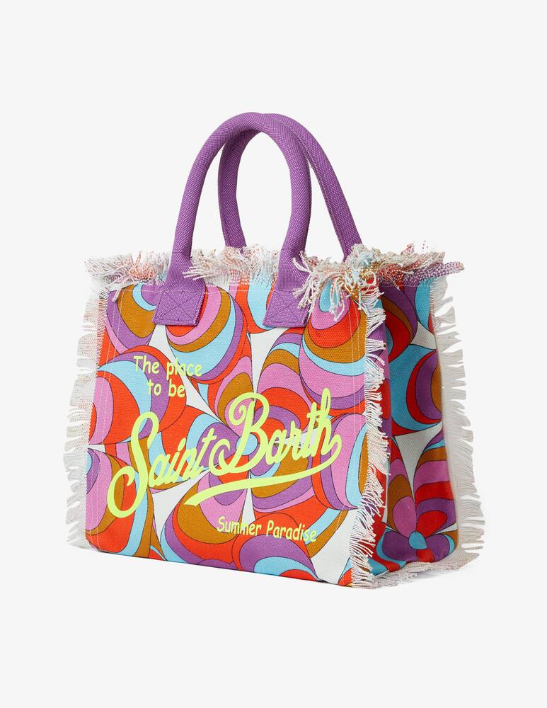 rinascente MC2 Saint Barth Borsa in tela