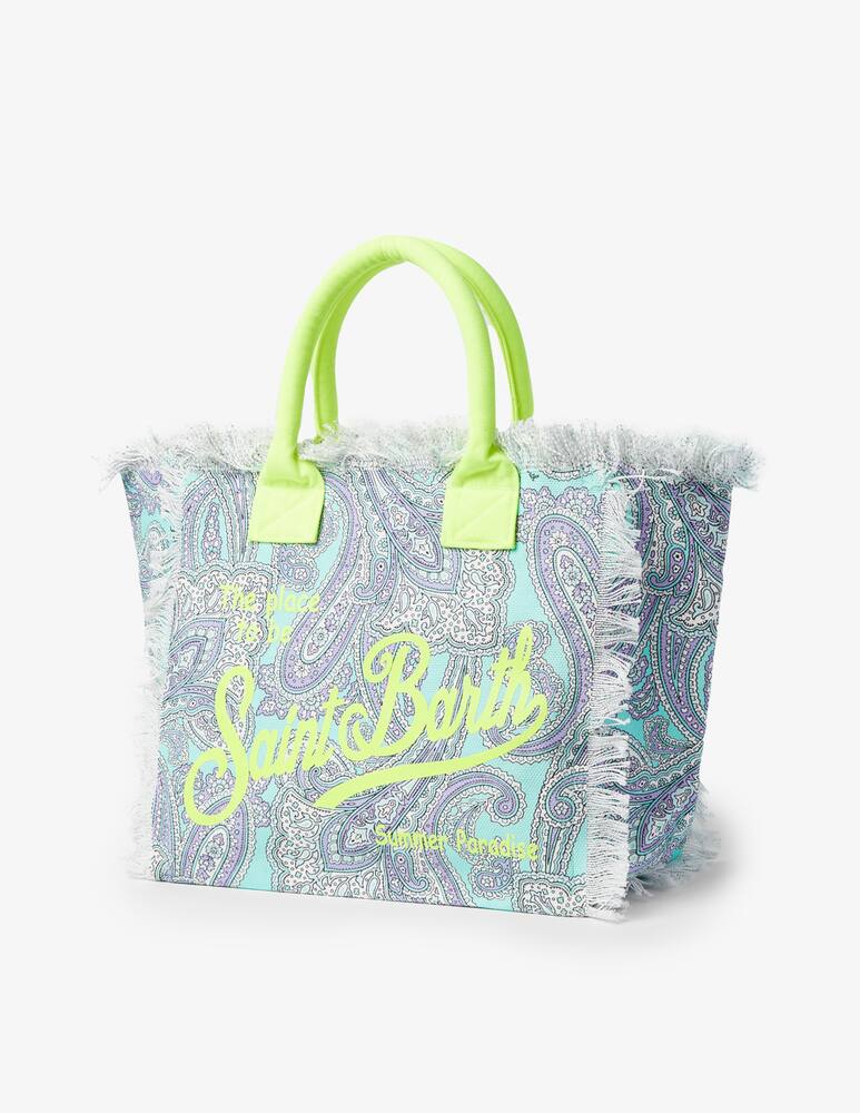 rinascente MC2 Saint Barth Canvas bag
