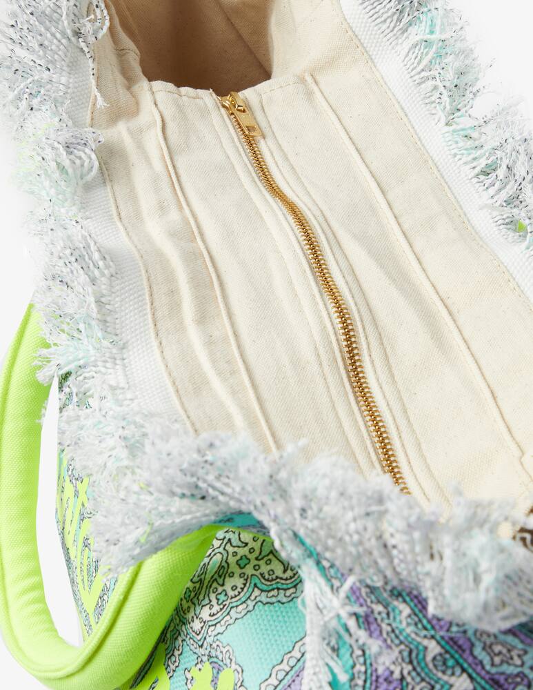 rinascente MC2 Saint Barth Canvas bag