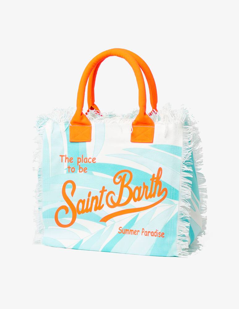 rinascente MC2 Saint Barth Canvas bag