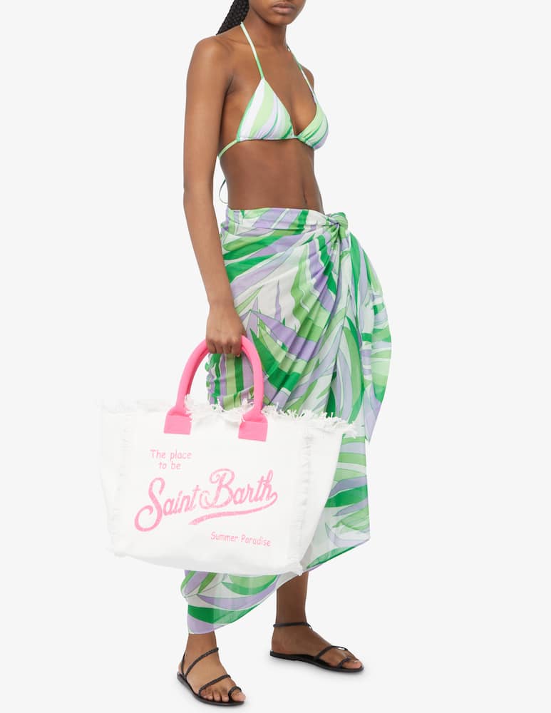 rinascente MC2 Saint Barth Borsa in tela