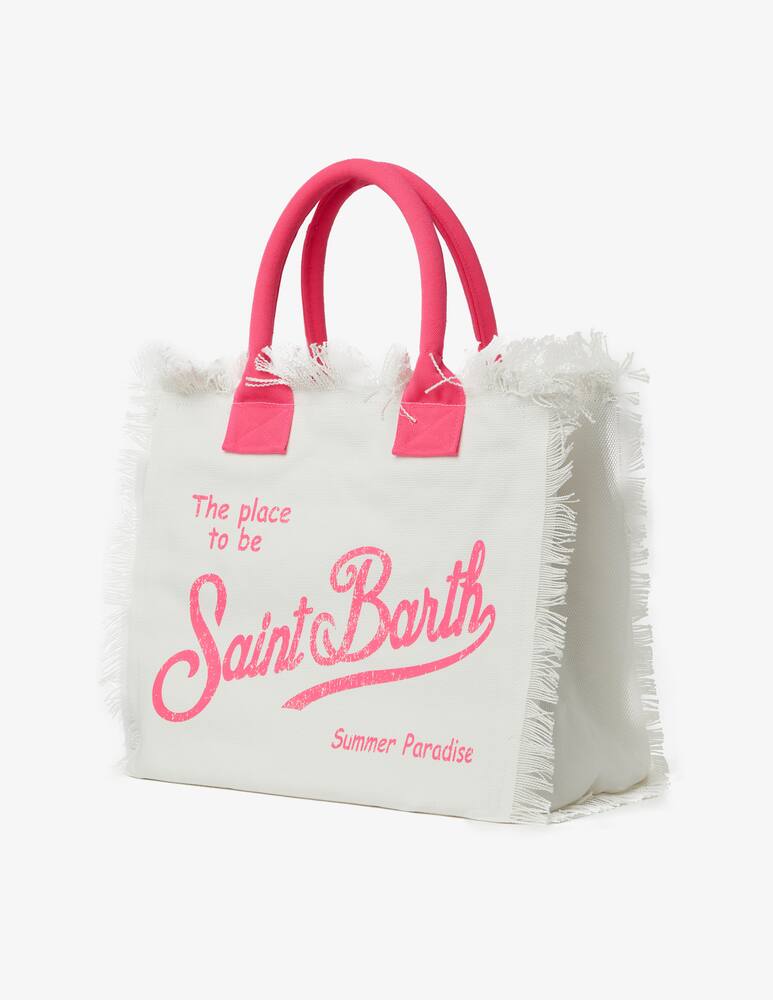 rinascente MC2 Saint Barth Borsa in tela