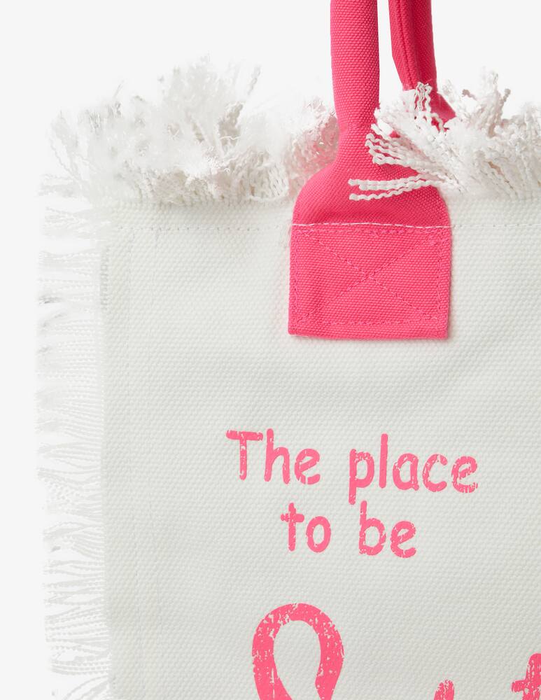 rinascente MC2 Saint Barth Borsa in tela