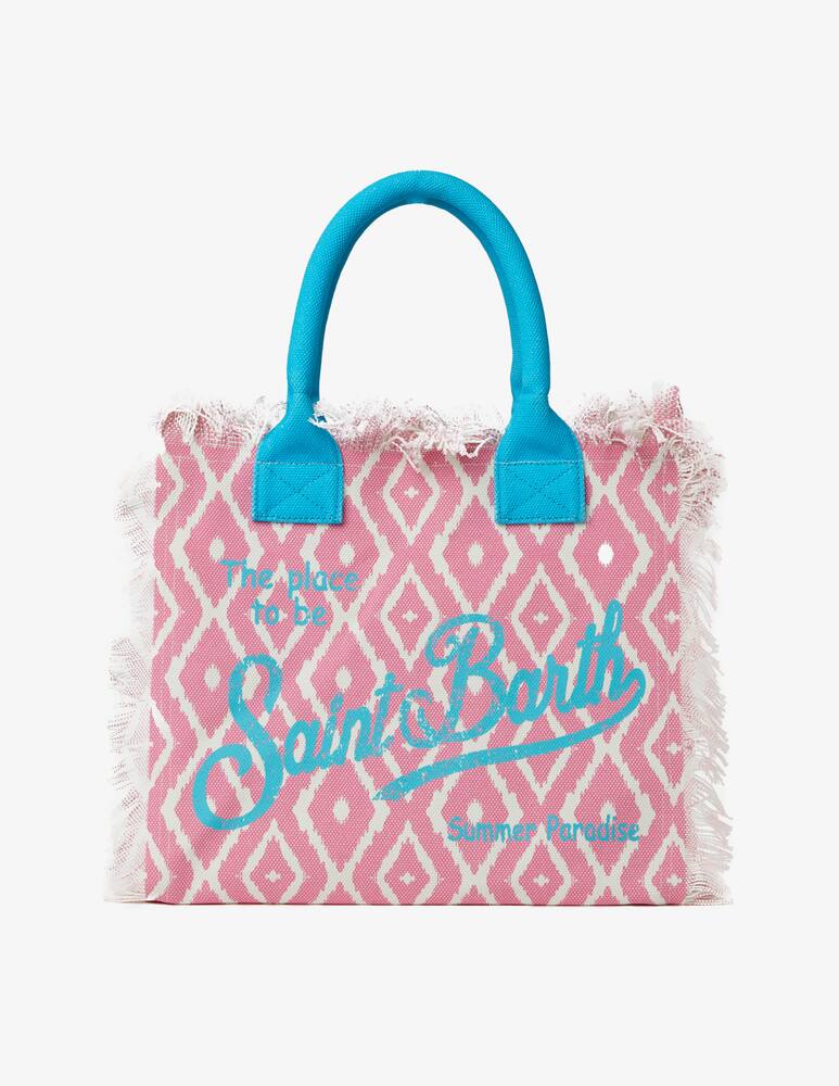 rinascente MC2 Saint Barth Canvas bag