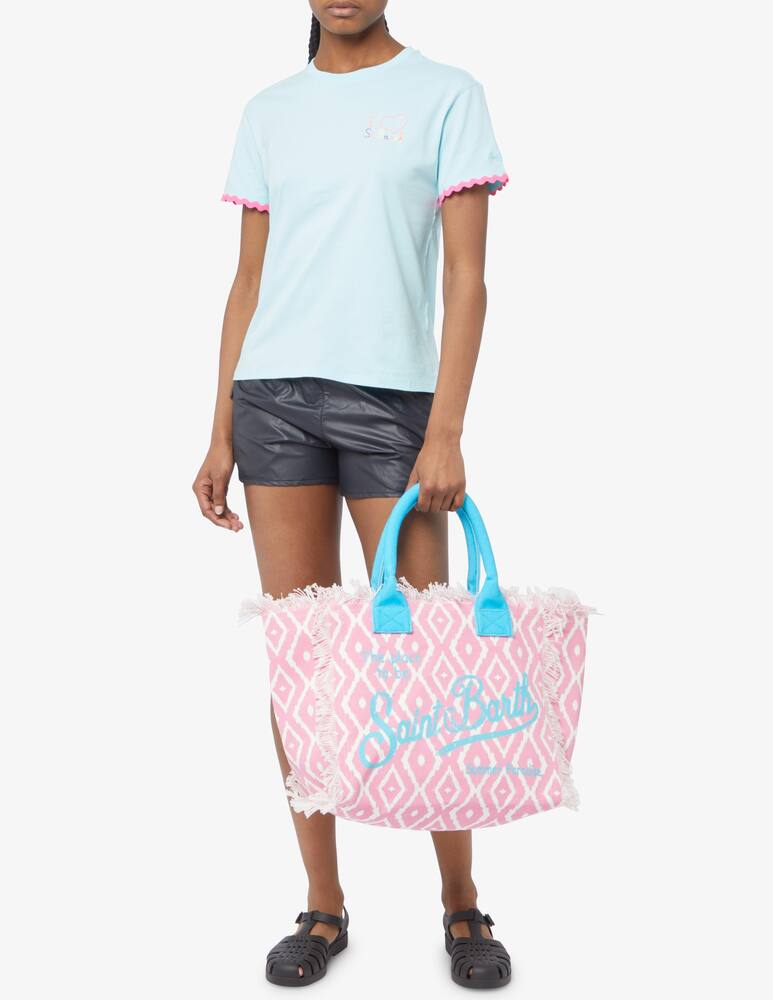 rinascente MC2 Saint Barth Canvas bag