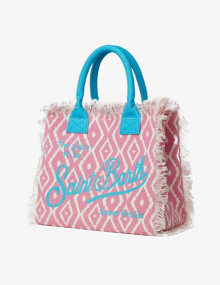 rinascente MC2 Saint Barth Canvas bag