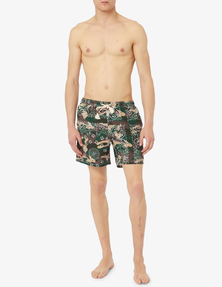 rinascente MC2 Saint Barth Costume caprese con corda coulis