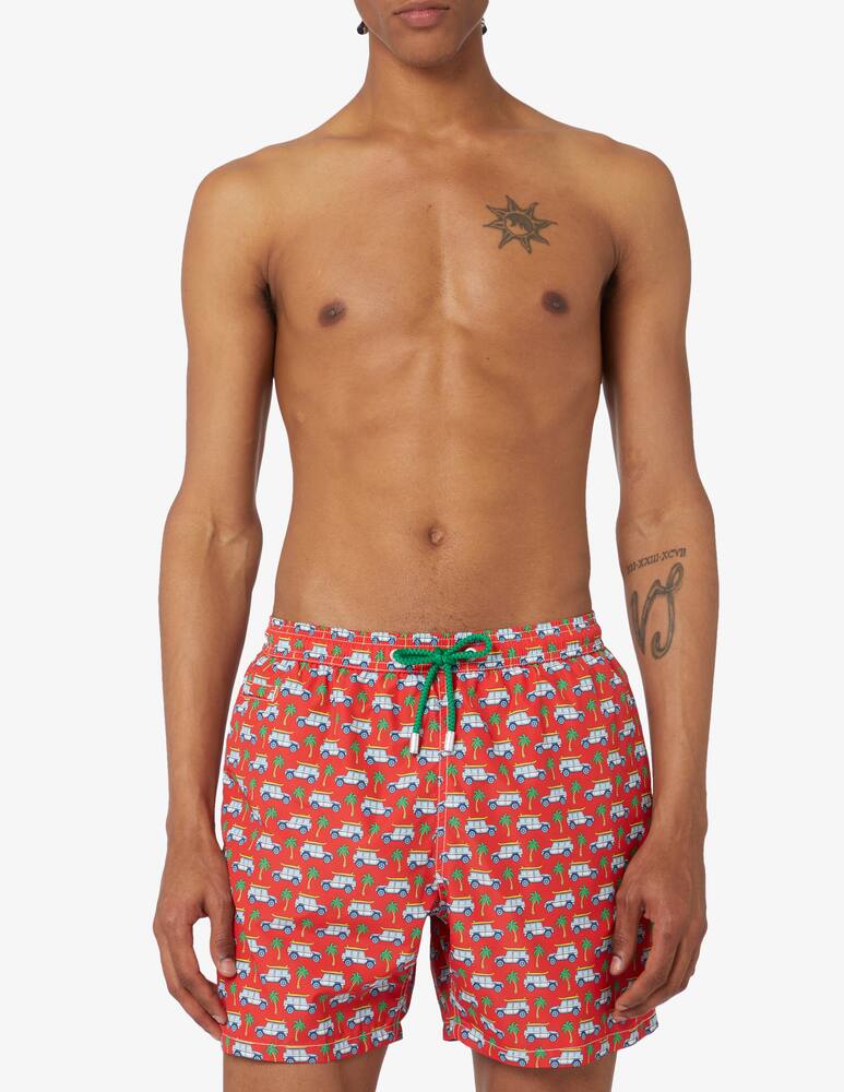 rinascente MC2 Saint Barth Costume lighting micro fantasy