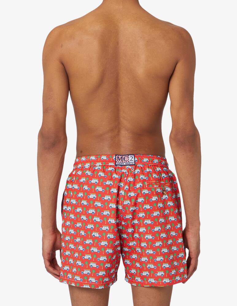 rinascente MC2 Saint Barth Costume lighting micro fantasy