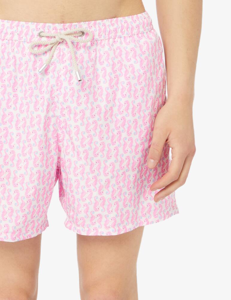 rinascente MC2 Saint Barth Lighting micro fantasy swim shorts