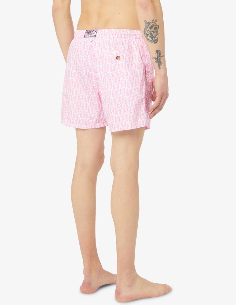 rinascente MC2 Saint Barth Lighting micro fantasy swim shorts