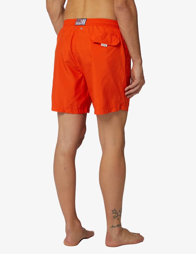 rinascente MC2 Saint Barth Lighting pantone ultralight swim shorts