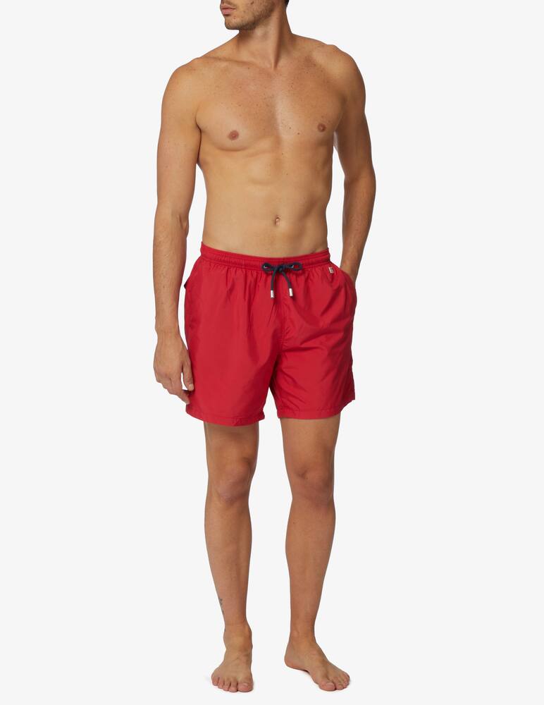 rinascente MC2 Saint Barth Lighting pantone ultralight swim shorts