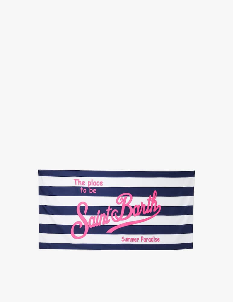 MC2 Saint Barth Aidan beach towel - picture 3 MC2 Saint Barth Aidan beach towel - picture 3