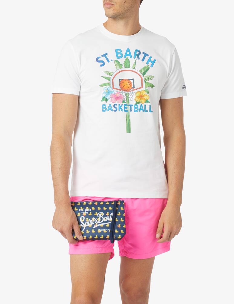 rinascente MC2 Saint Barth Telo mare aline sponge 