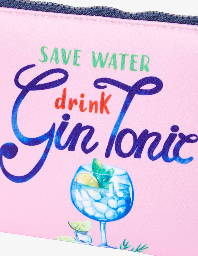 rinascente MC2 Saint Barth Aline sponge towel