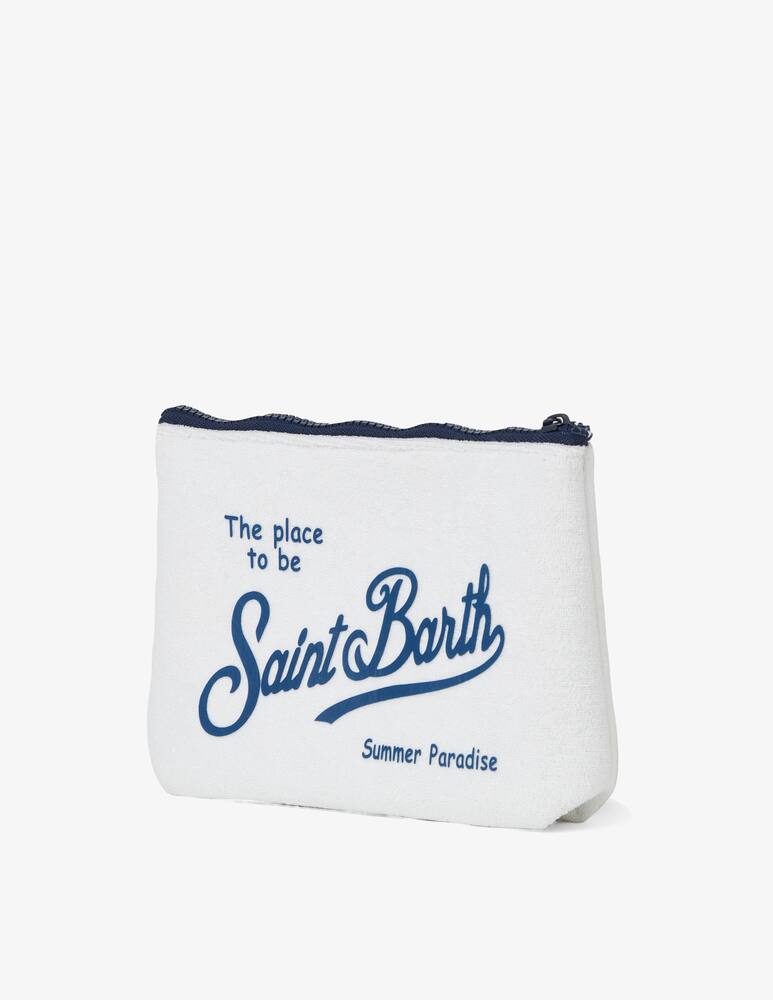 rinascente MC2 Saint Barth Aline sponge towel 