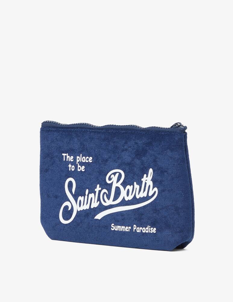 rinascente MC2 Saint Barth Aline sponge towel