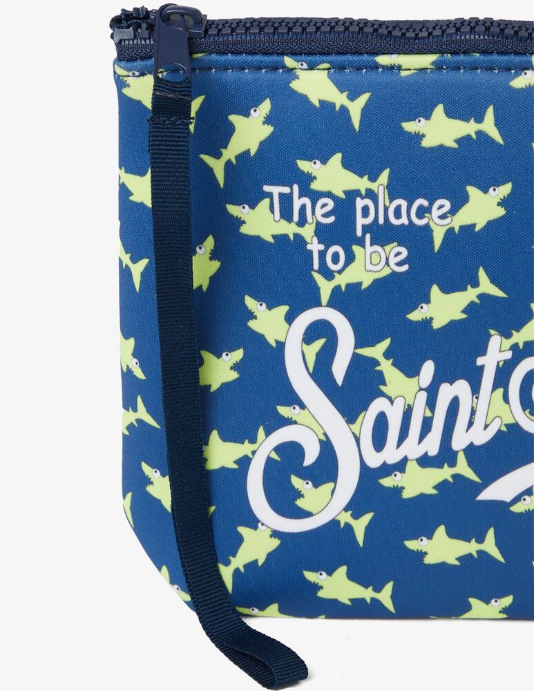 rinascente MC2 Saint Barth Aline sponge towel 