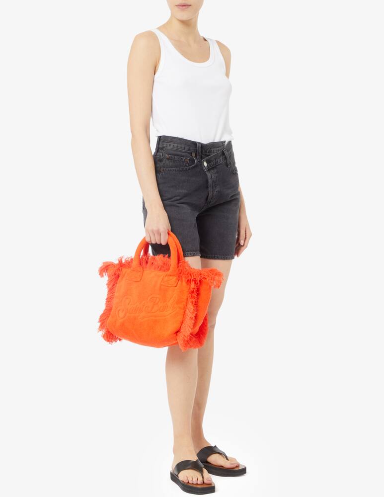 rinascente MC2 Saint Barth Colette terry bag