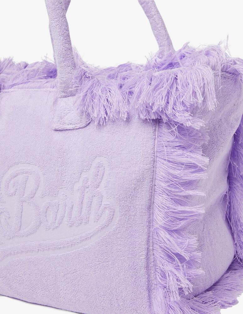 rinascente MC2 Saint Barth Borsa vanity terry