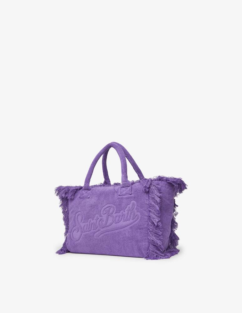 rinascente MC2 Saint Barth Vanity bag terry